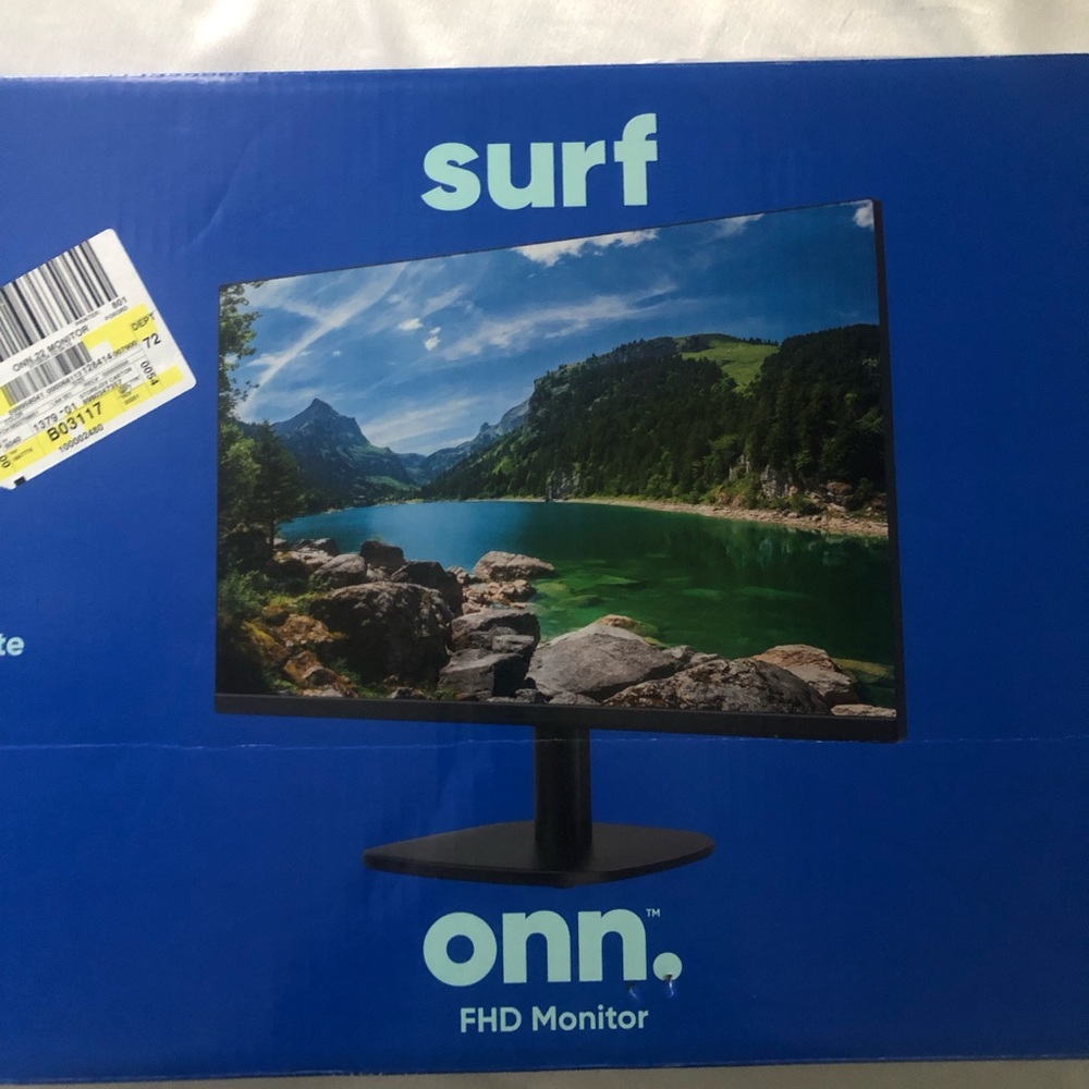 ONN Monitor